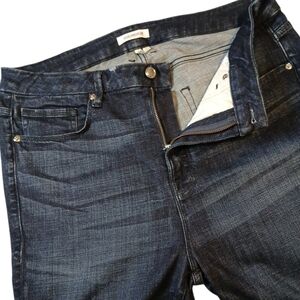 Good American Good Legs Straight Jeans‎ size 16